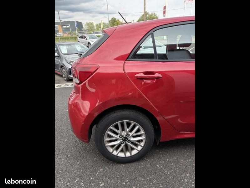 Kia Rio 1.2 MPi 84ch ISG Active Euro6d-T (image 8)