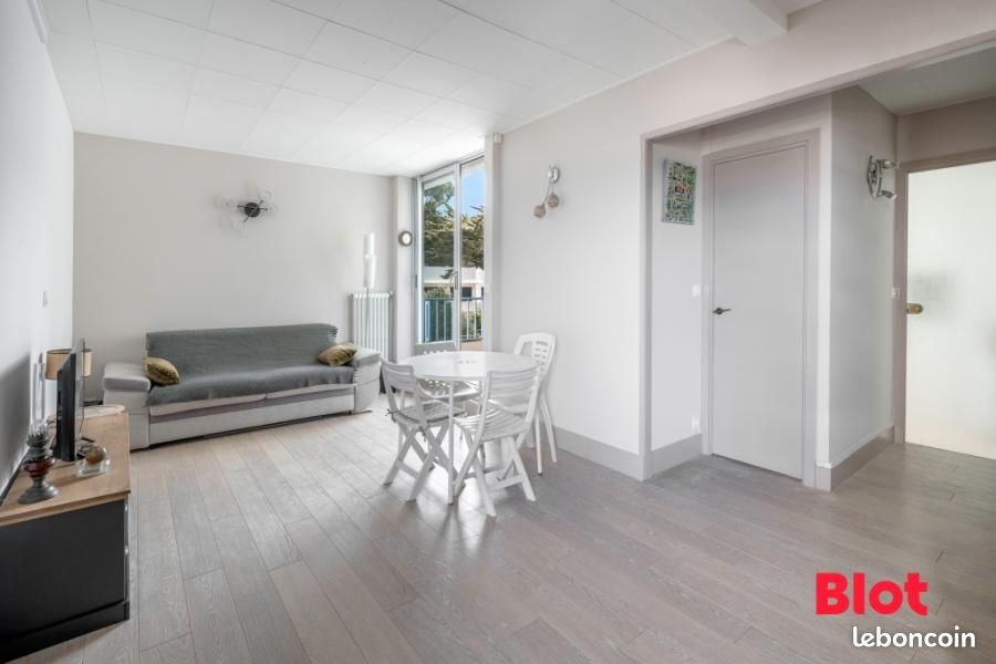 Appartement 2 pièces 43 m² · à La Baule-Escoublac · 43 m² · 283 500 €