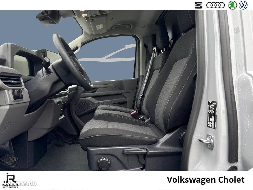 Volkswagen Transporter VAN L1H1 2.0 TDI 150 BVA8 BUSINESS (image 7)