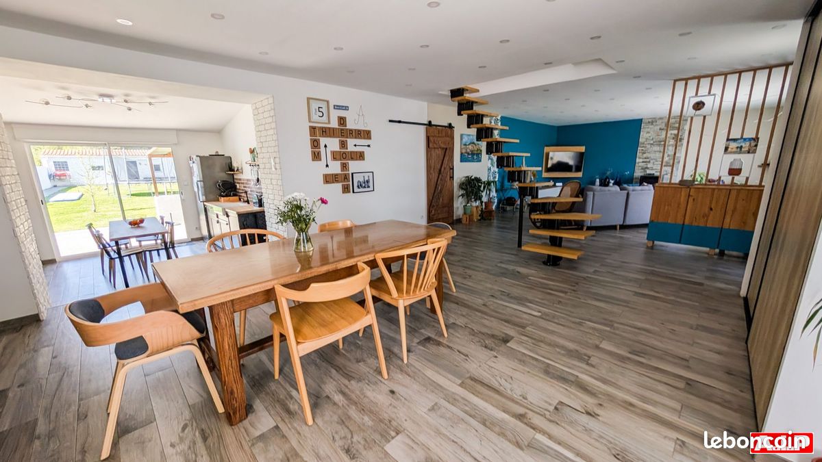 Maison 6 pièces 165 m² · à Cerizay · 165 m² · 265 200 €