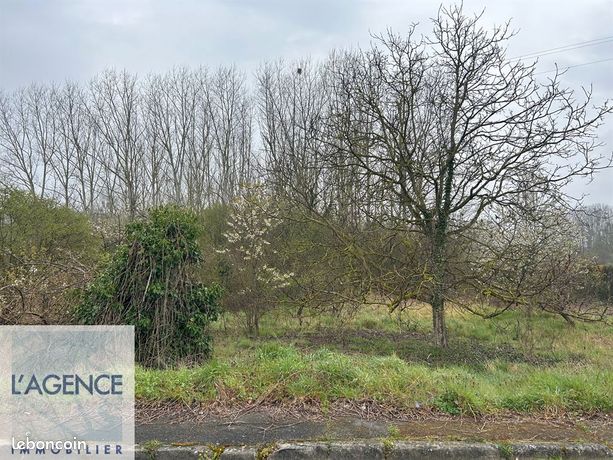 Terrain 4412 m² BRAINE