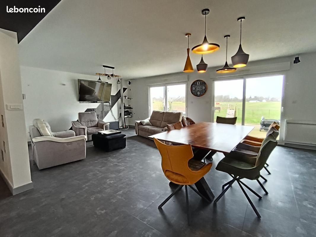 Maison 4 pièces 133 m² · à Cauchy-À-la-Tour · 133 m² · 249 000 €