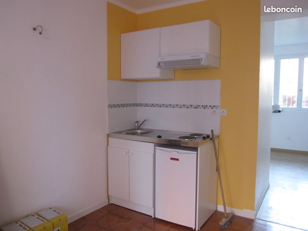 Appartement 1 pièce 27 m² · à Toulouse · 27 m² · 530 €/mois