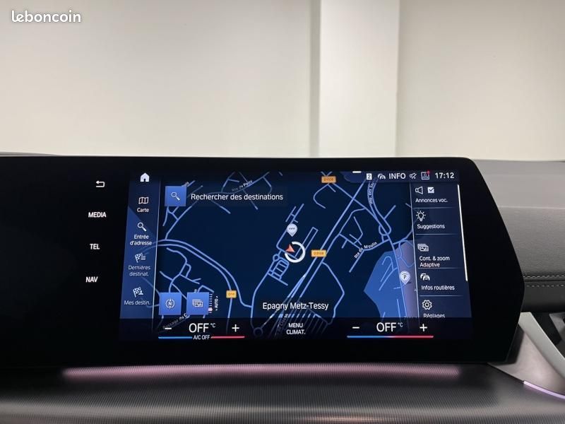 Bmw Série 2 ActiveTourer 218d 150ch Business Design DKG7 (image 15)
