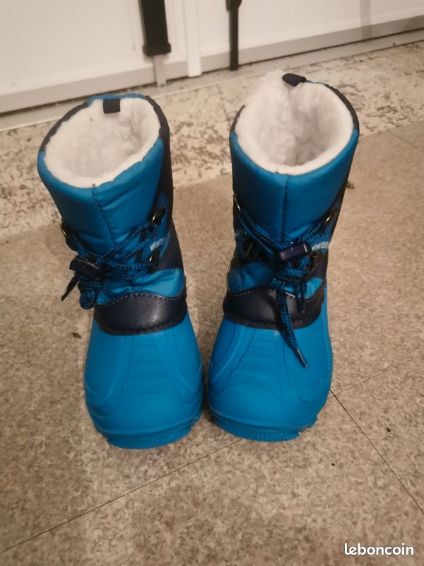 Bottes neige taille 26 Chaussures