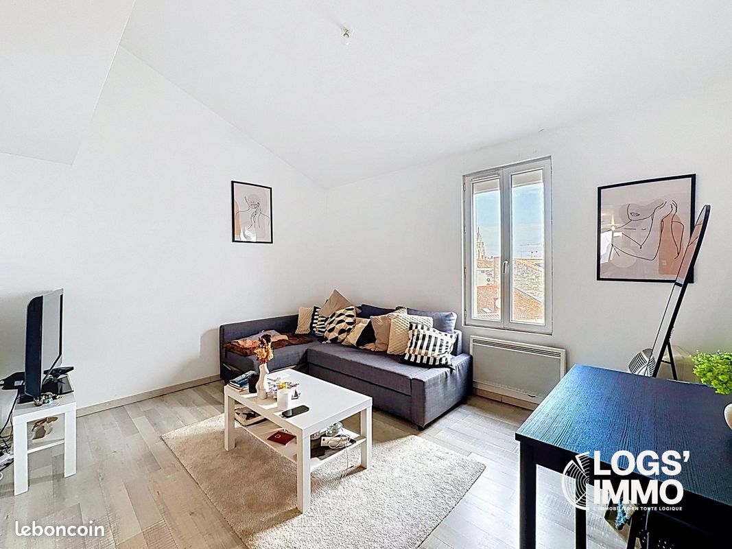 Appartement 2 pièces 39 m² · à Bordeaux · 39 m² · 189 000 €
