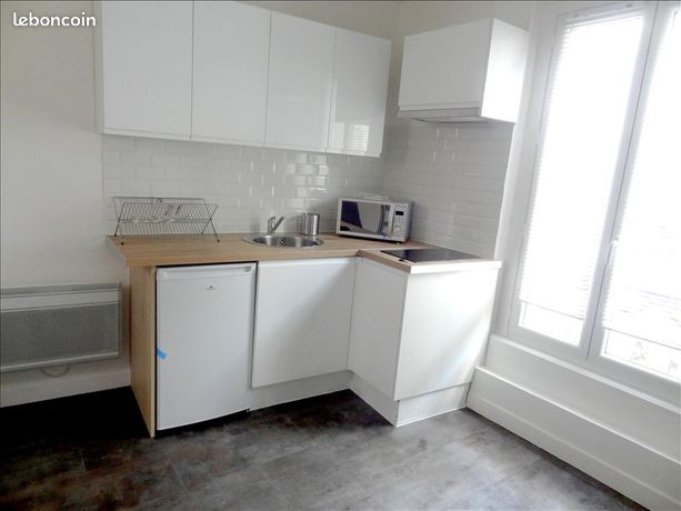 Appartement a louer levallois-perret - 1 pièce(s) - 15 m2 - Surfyn