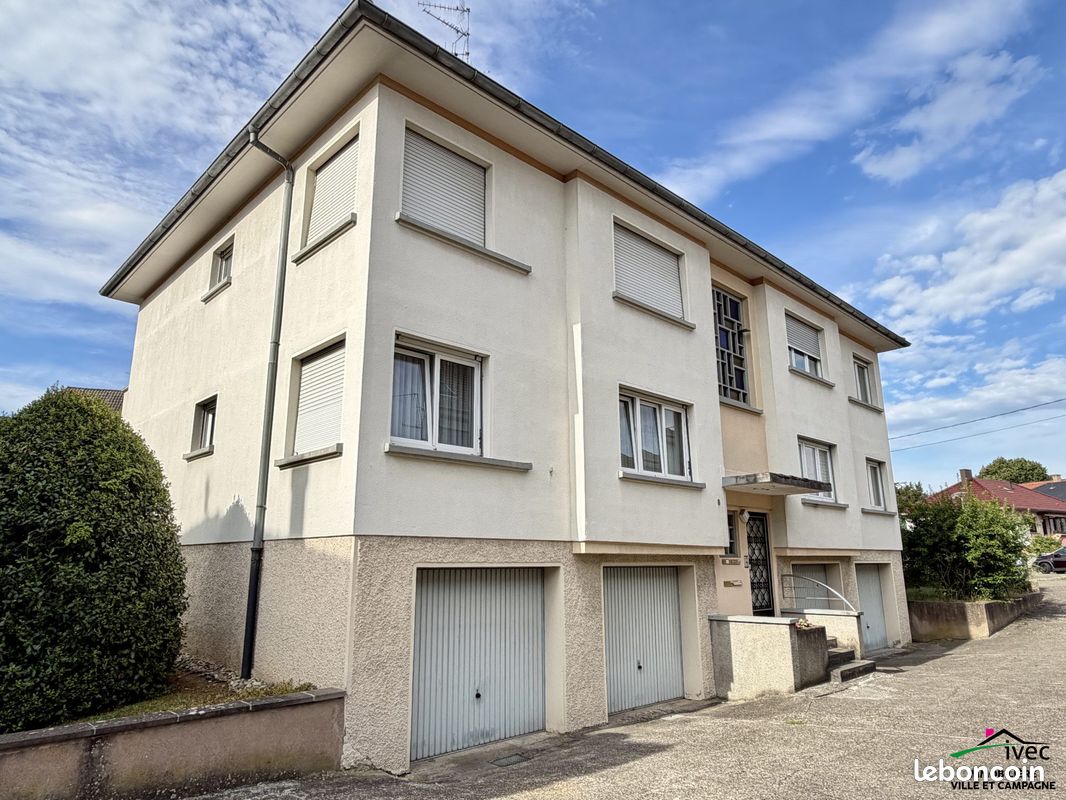 Appartement 2 pièces 67 m² · à Eckbolsheim · 67 m² · 168 000 €