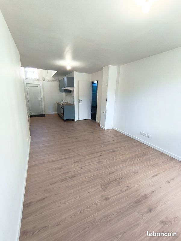 Appartement 2 pièces 39 m² · au Havre · 38,8 m² · 600 €/mois