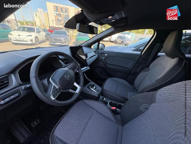 Renault Captur 1.8 E-Tech full hybrid 160ch Techno - 26 (image 15)