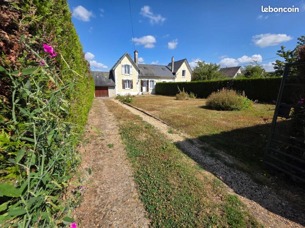 Maison 3 pièces 75 m² · à Allemant · 75 m² · 89 900 €