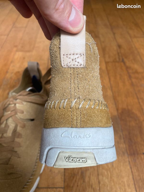 Sneakers Clarks Vibram taille 40 Chaussures