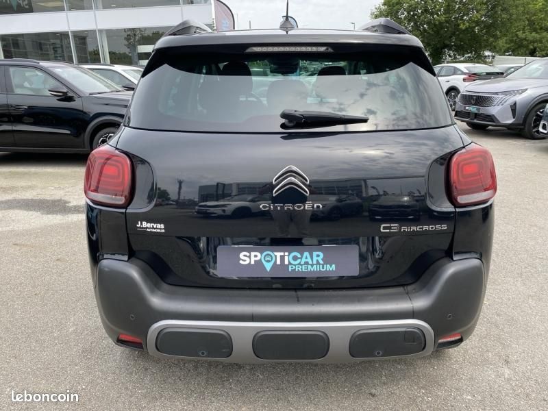 Citroen C3 Aircross PureTech 110ch S&S Feel Pack (image 6)