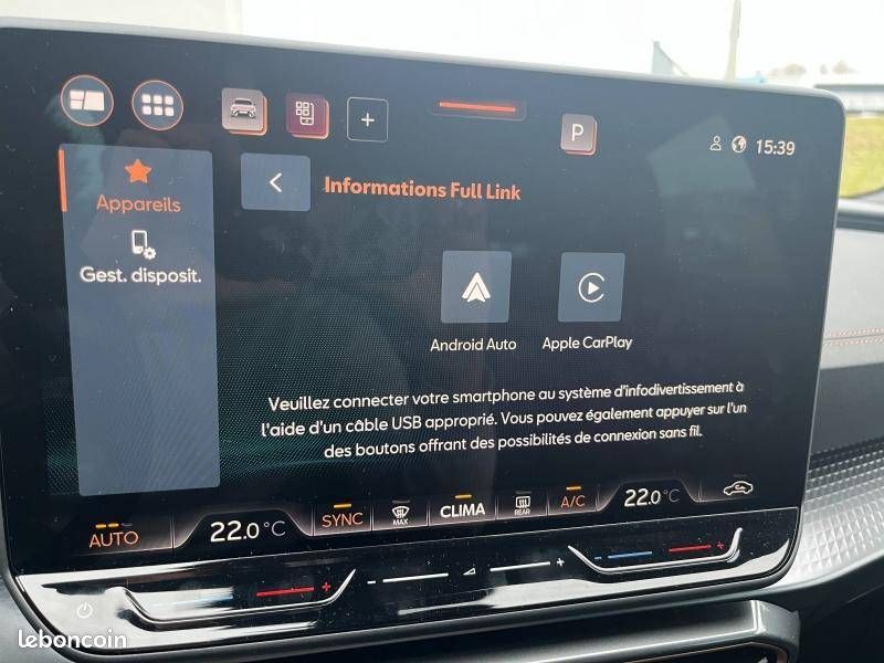 CUPRA Leon 2.0 TDI 150 ch DSG7 V (image 19)