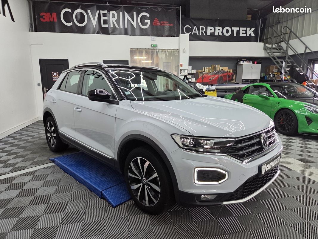 Volkswagen T-ROC 1.5 TSI EVO 150CH LOUNGE (image 3)