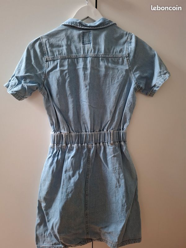 Robe Denim Garcia 152 158 14 ans (image 3)