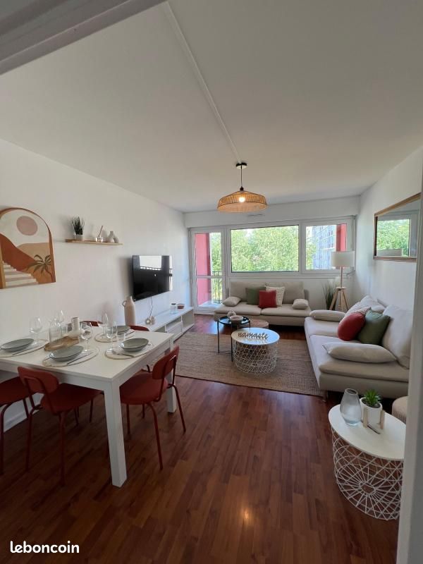 Appartement 4 pièces 73 m² · à Limoges · 73 m² · 410 €/mois