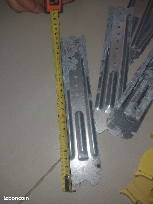 Lot suspentes et appui optima 2 (image 6)