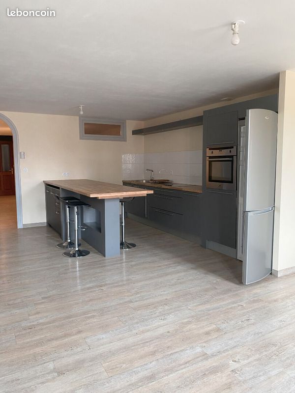 Appartement 2 pièces 51 m² · à Tournus · 51 m² · 499 €/mois