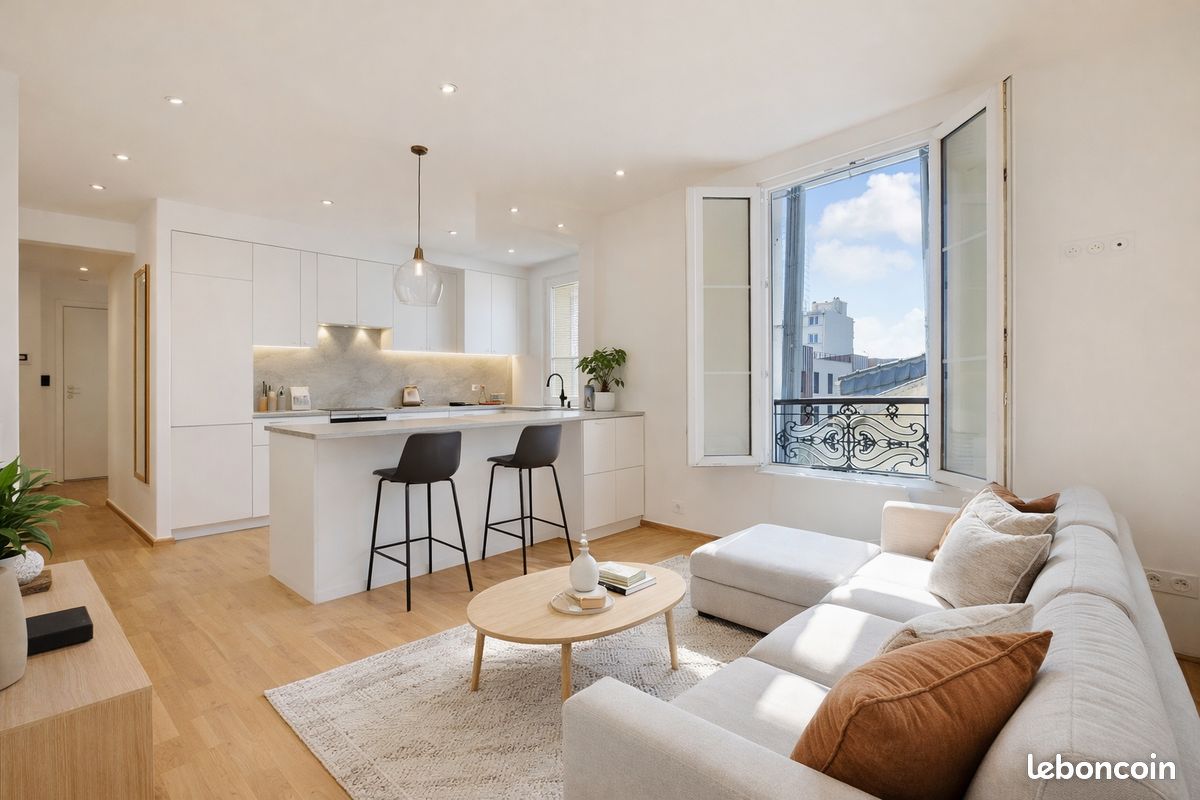 Appartement 2 pièces 36 m² · à Clichy · 36 m² · 249 000 €