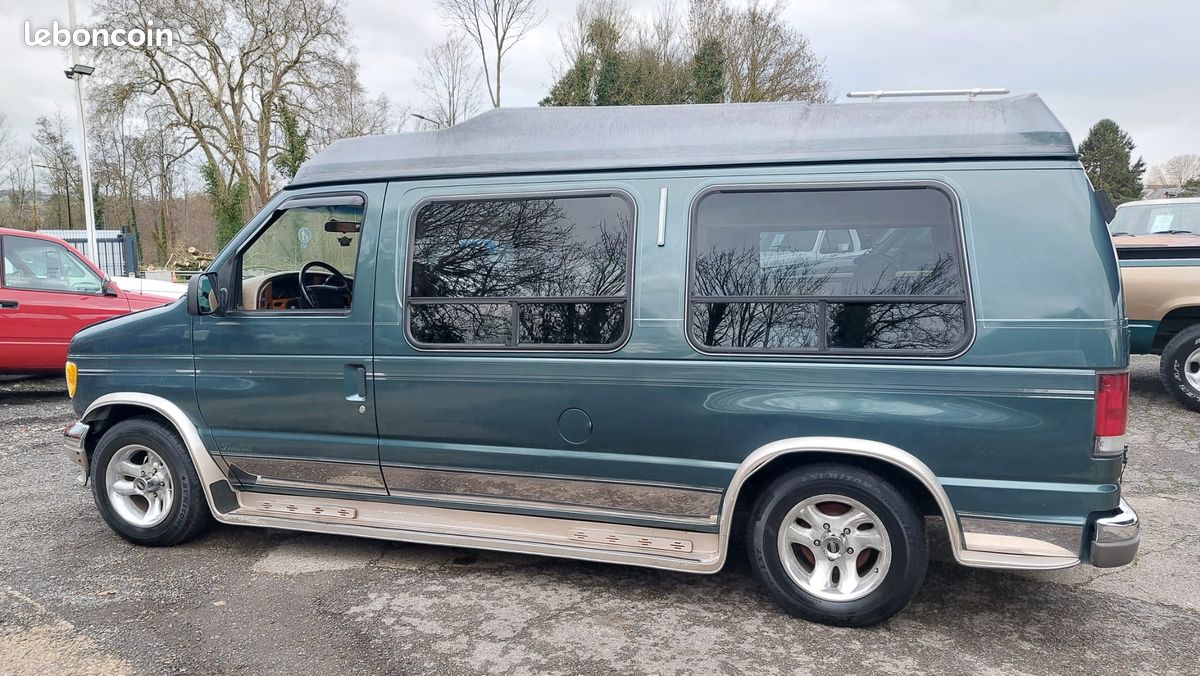 Ford van econoline e150 5.8 v8 explorer limited (image 6)