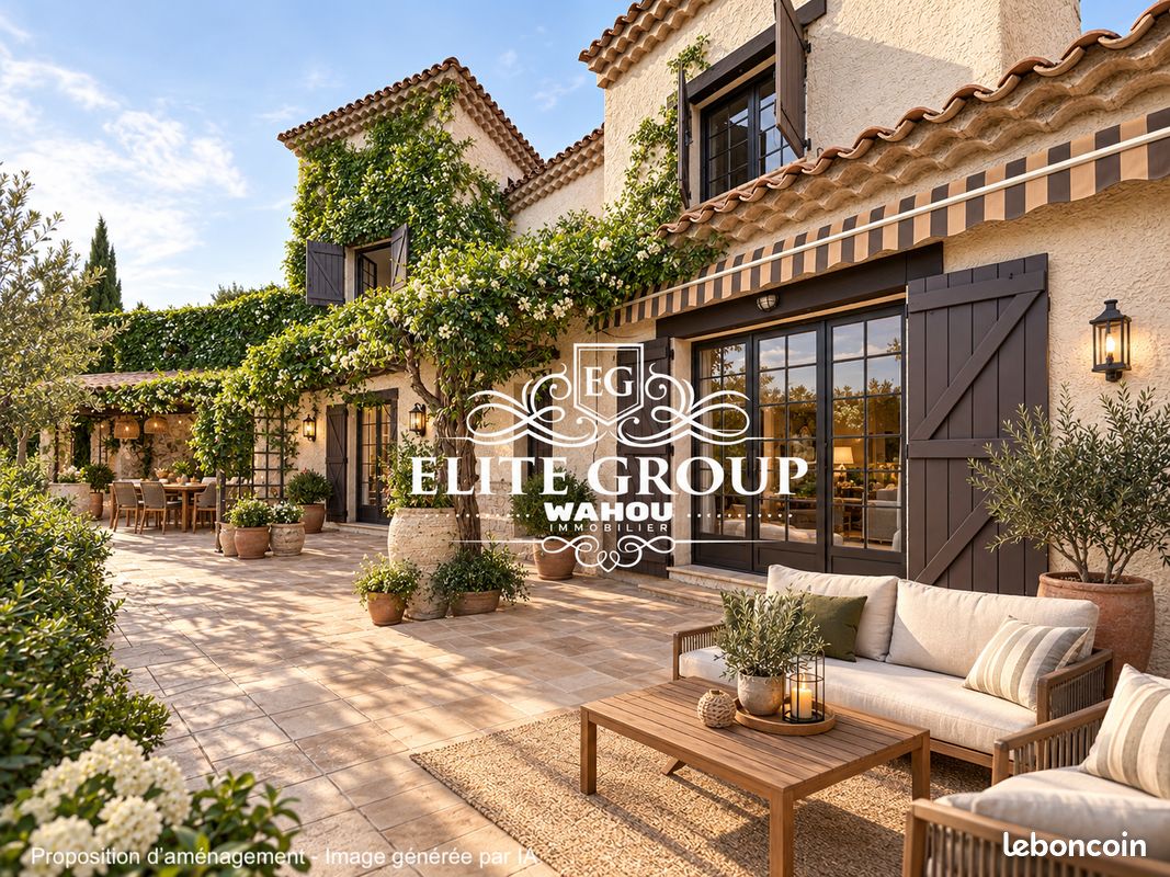 Maison 8 pièces 187 m² · à Antibes · 187 m² · 795 000 €