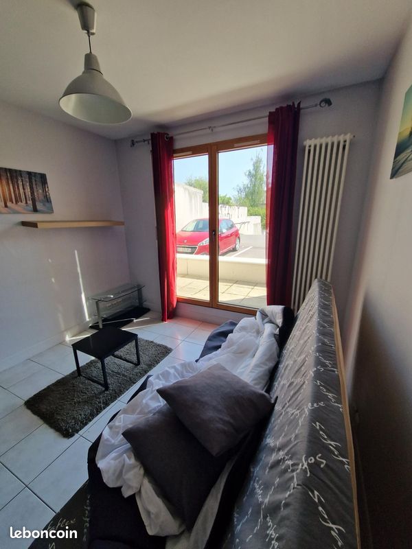 Appartement 2 pièces 36 m² · à La Roche-sur-Yon · 36 m² · 560 €/mois