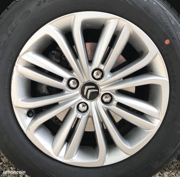 Citroen DS4 1.6 E-HDI115 AIRDREAM CHIC (image 19)