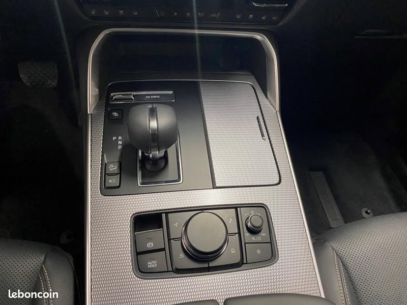 Mazda CX-60 2.5 e-SKYACTIV PHEV 327ch Exclusive-Line 4x4 BVA8 2024 (image 10)