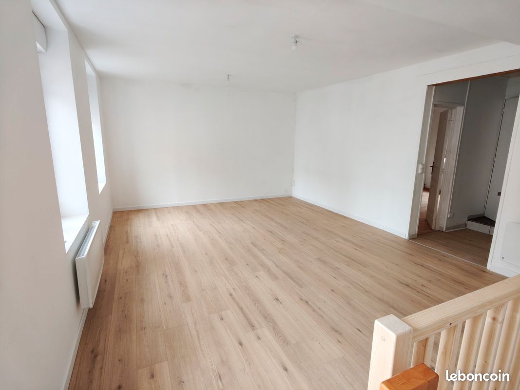 Appartement 2 pièces 51 m² · à Hirson · 51 m² · 465 €/mois