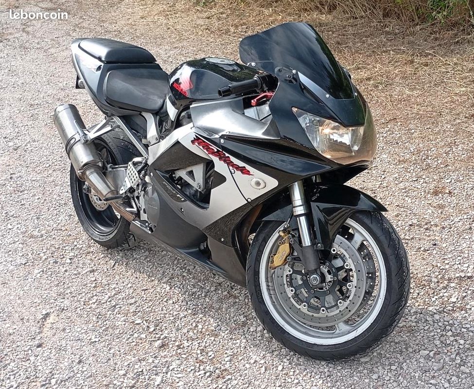 Honda Cbr 929 rr Fireblade SC44 (image 3)