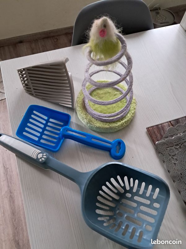 Accessoires pour chats (image 1)