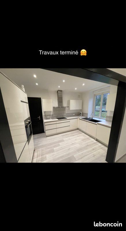 Appartement 3 pièces 75 m² · à Algrange · 75 m² · 850 €