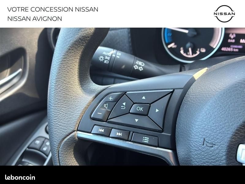 Nissan Juke 1.6 Hybrid 143ch Business Edition 2024 (image 24)