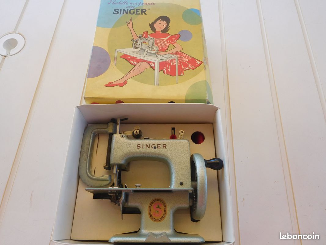 Machine à coudre enfants (image 1)