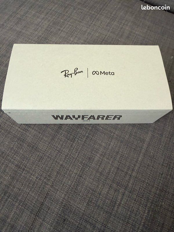Ray-Ban Meta Wayfarer (gen2) (image 3)