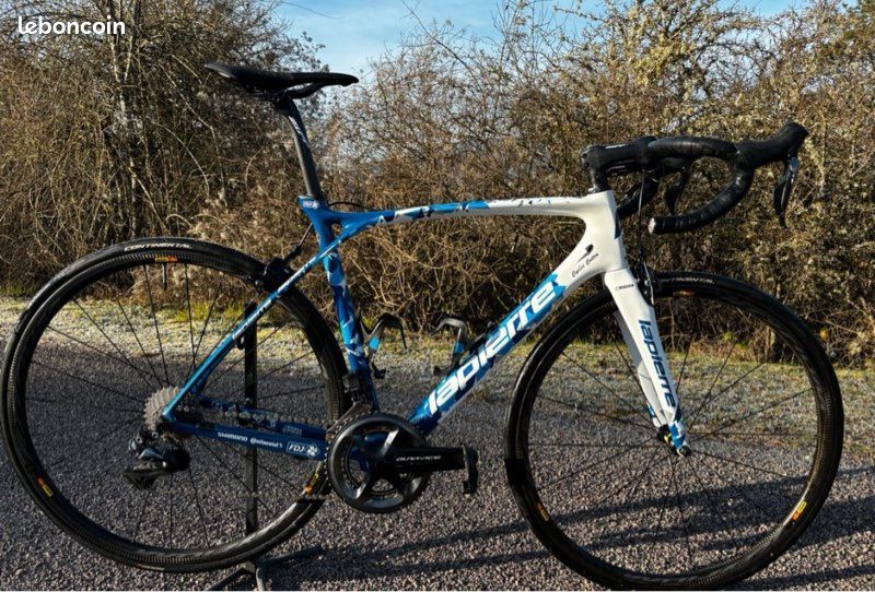 Xelius sl 900 Lapierre édition Thibaut pinot (image 1)