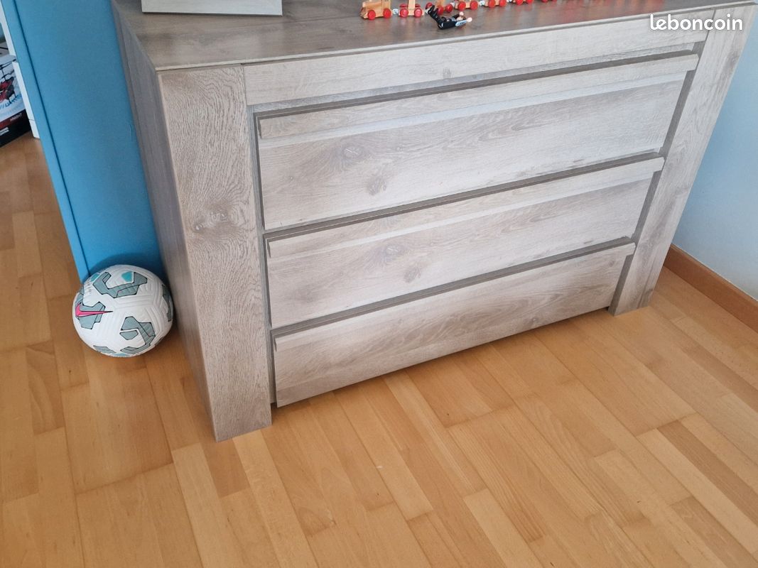 Chambre enfant mixte (image 2)