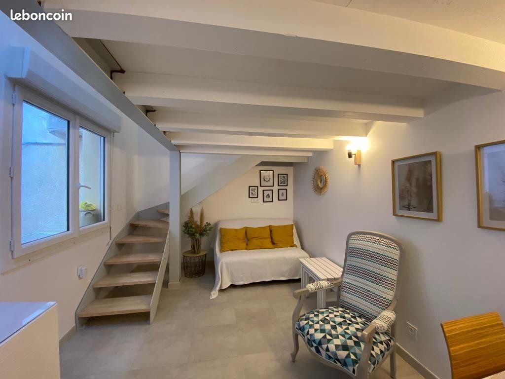 Appartement a louer sete - 1 pièce(s) - 22 m2 - Surfyn