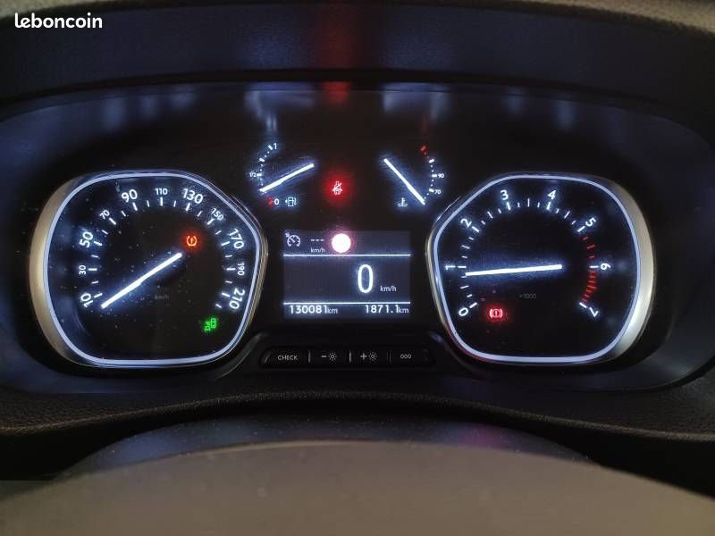 Opel Vivaro FOURGON FGN TAILLE M BLUEHDI 145 S&S BVM6 (image 22)