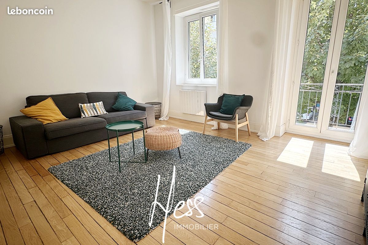 Appartement 4 pièces 86 m² · à Strasbourg · 86 m² · 1 763 €