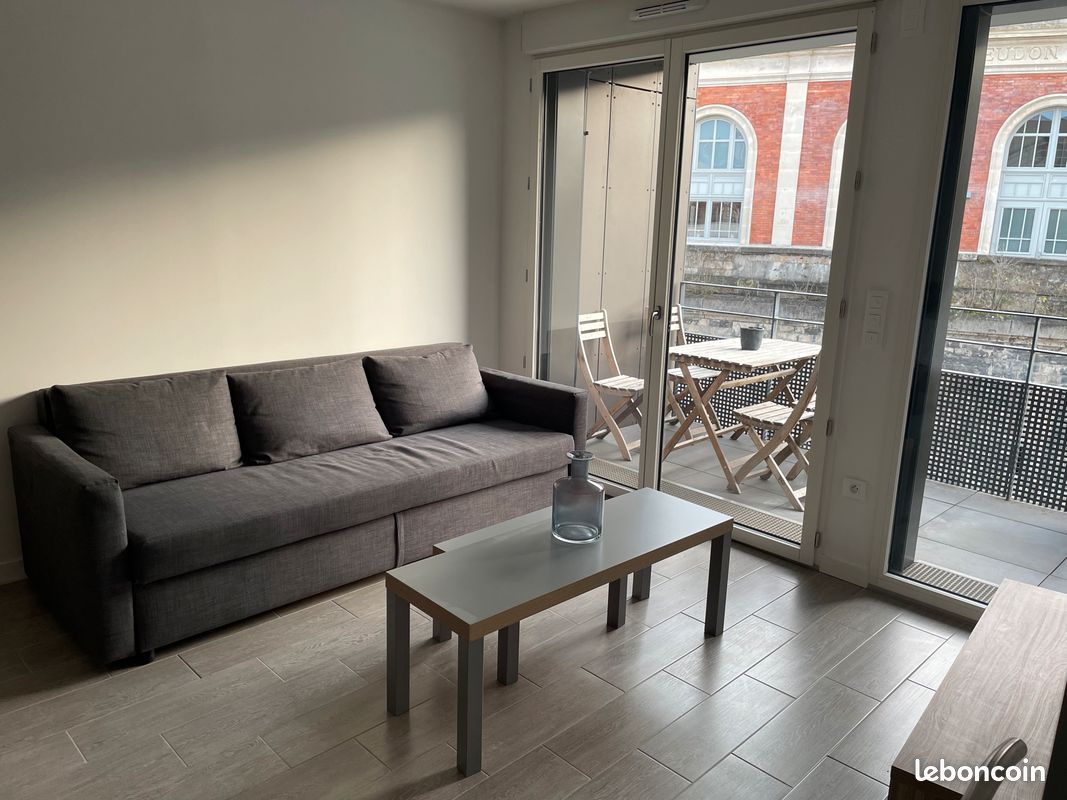 Appartement 2 pièces 44 m² · à Meudon · 44 m² · 1 275 €