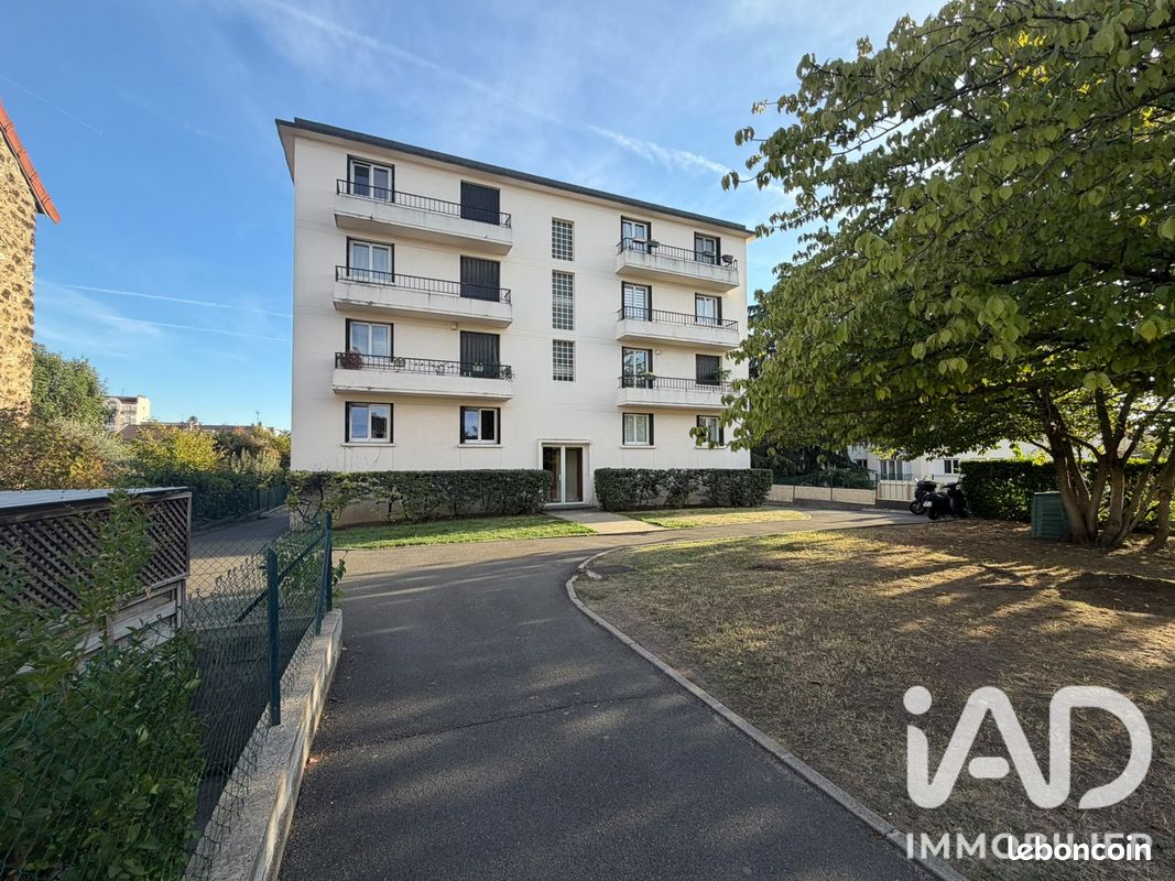 Appartement 3 pièces 58 m² · à Colombes · 58 m² · 282 000 €