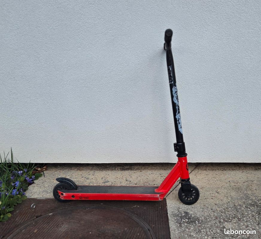 Trottinette Enfant Oxelo (image 2)