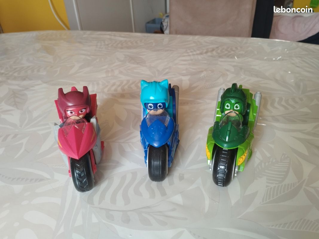 Figurines Pyjamasques (image 1)