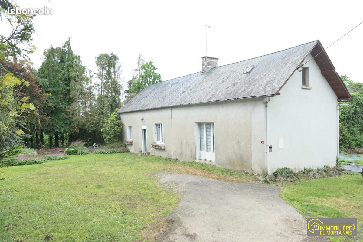 Maison 3 pièces 78 m² · à Le Teilleul · 78 m² · 60 000 €