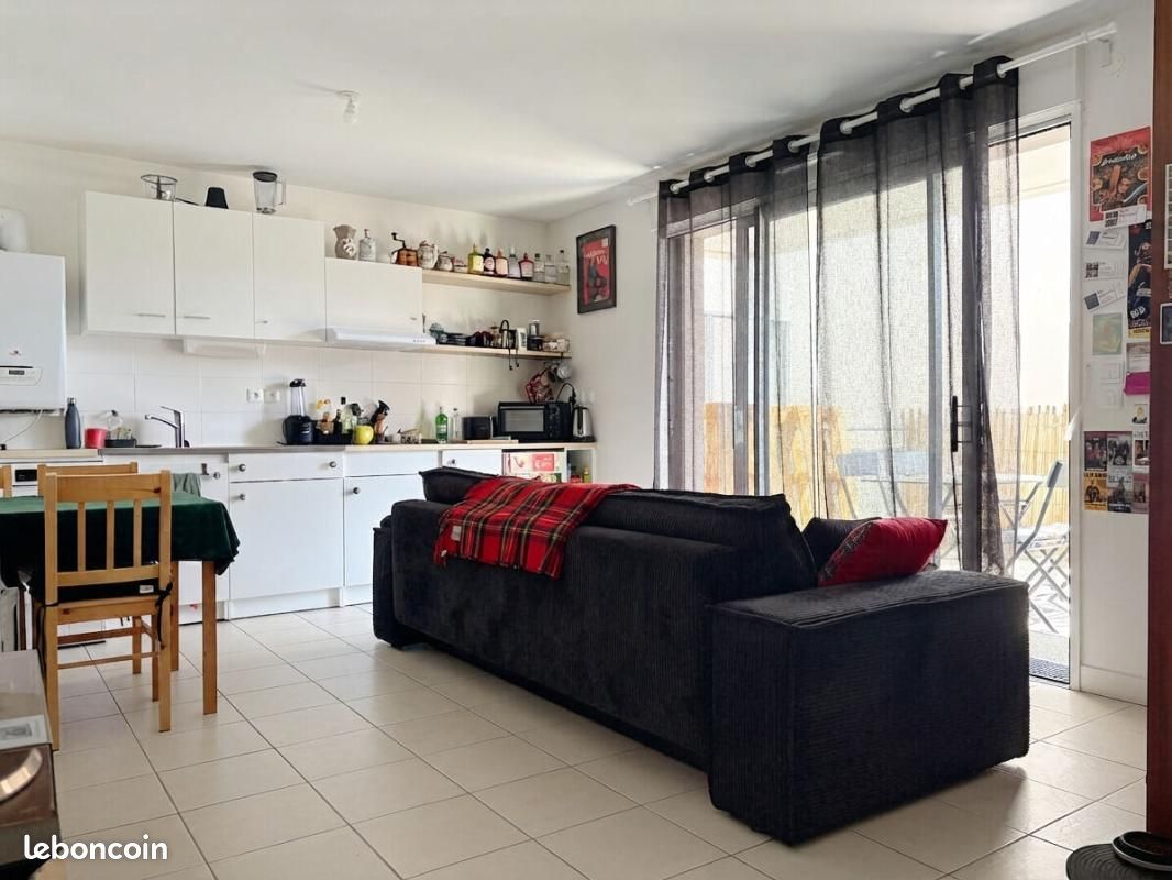 Appartement 2 pièces 38 m² · à Saint-Gilles-Croix-de-Vie · 38 m² · 218 200 €