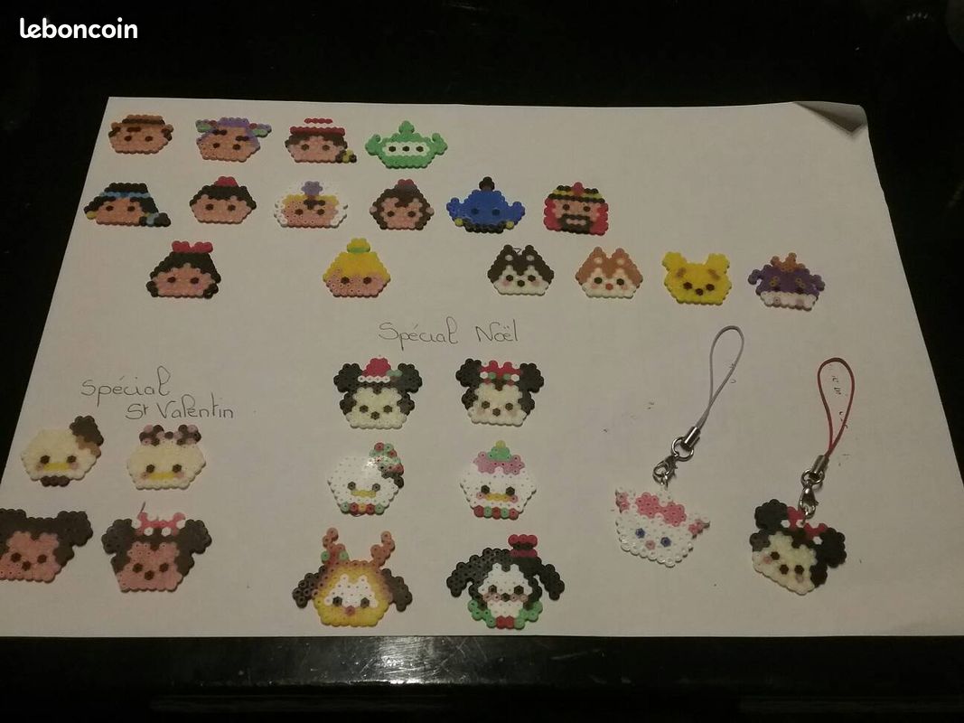 Attache tsum tsum (image 1)