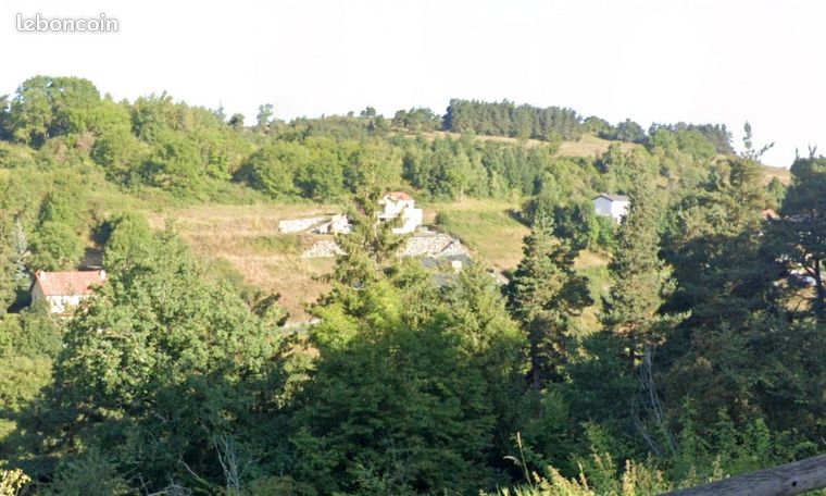Terrain 754 m² Saint Flour