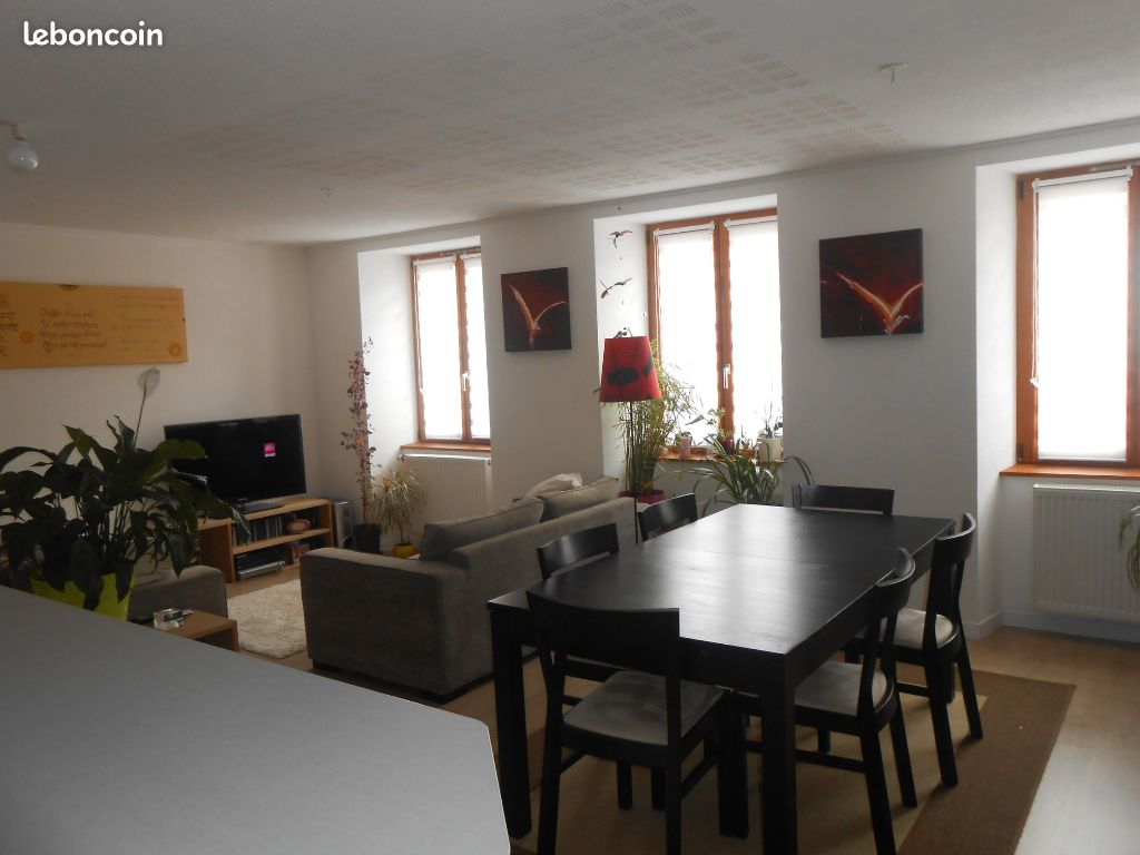 Appartement 4 pièces 92 m² · à Soultz-Haut-Rhin · 92 m² · 875 €/mois